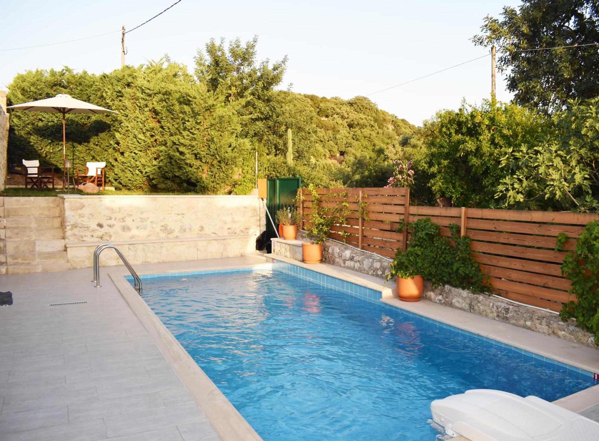 Eco Cottage Vedere With Pool Vederoi Exterior foto